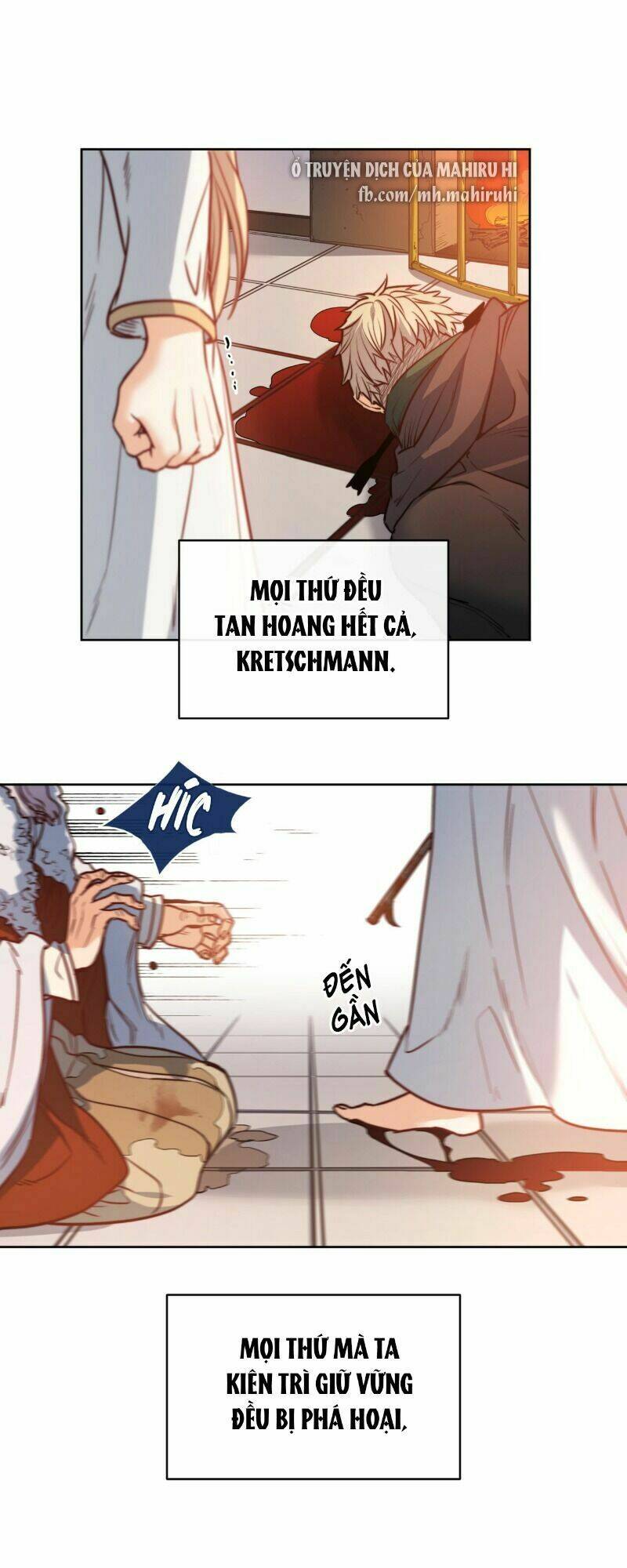 Ác Quỷ Chapter 42 - Trang 2