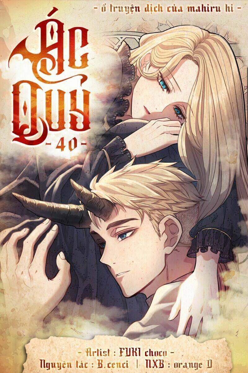 Ác Quỷ Chapter 40 - Trang 2