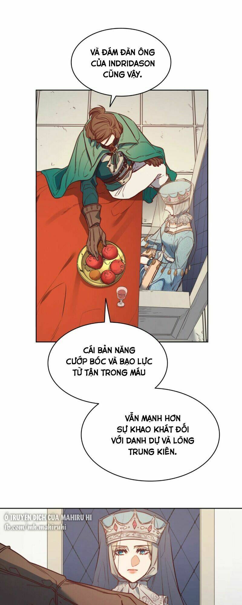 Ác Quỷ Chapter 39 - Trang 2