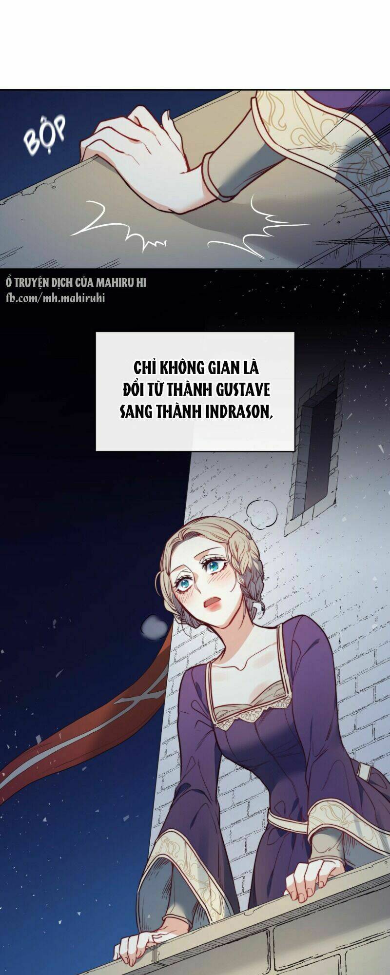 Ác Quỷ Chapter 38 - Trang 2