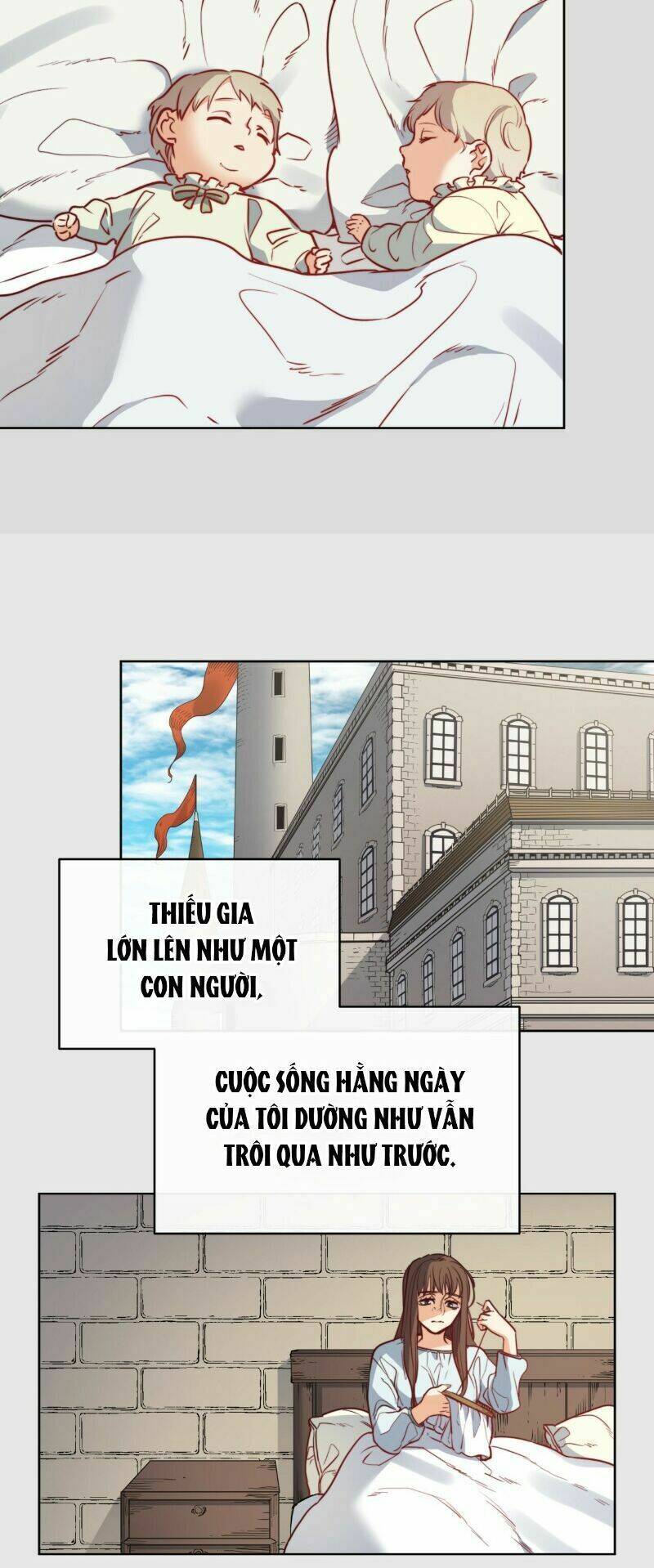 Ác Quỷ Chapter 33 - Trang 2