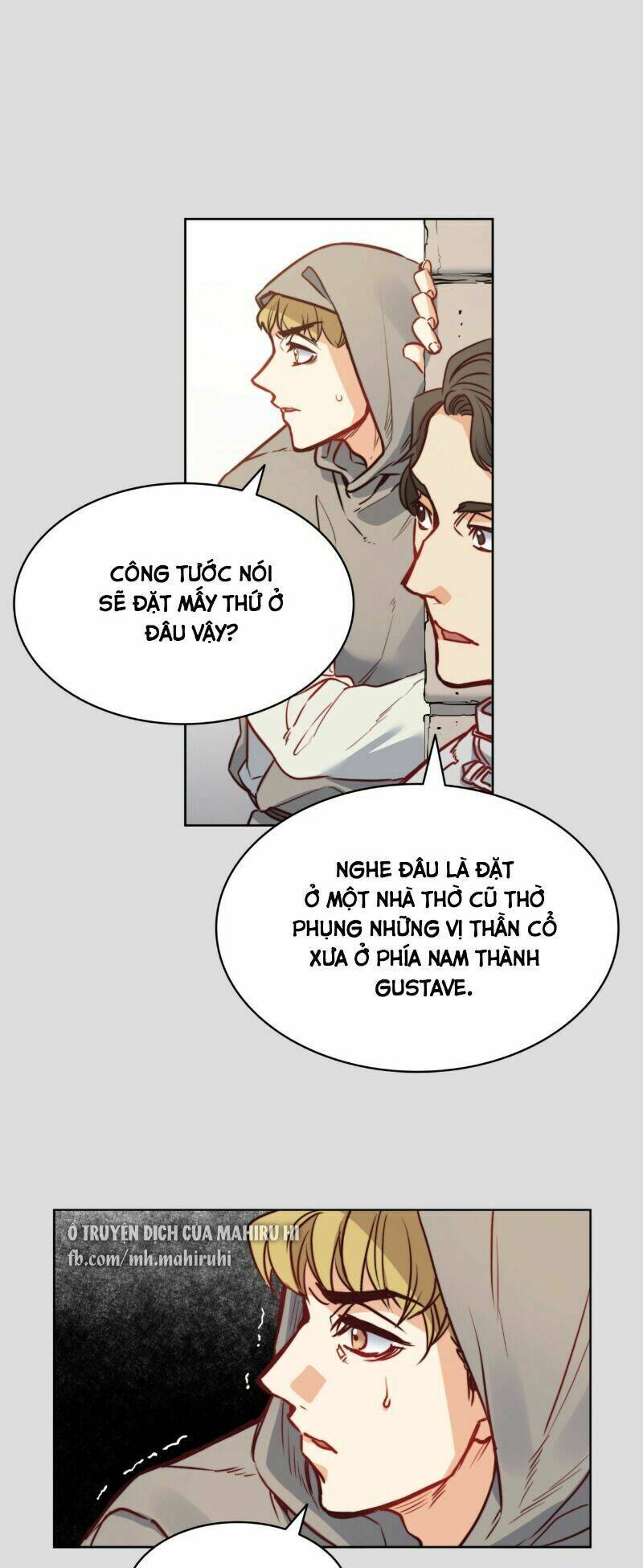 Ác Quỷ Chapter 31 - Trang 2