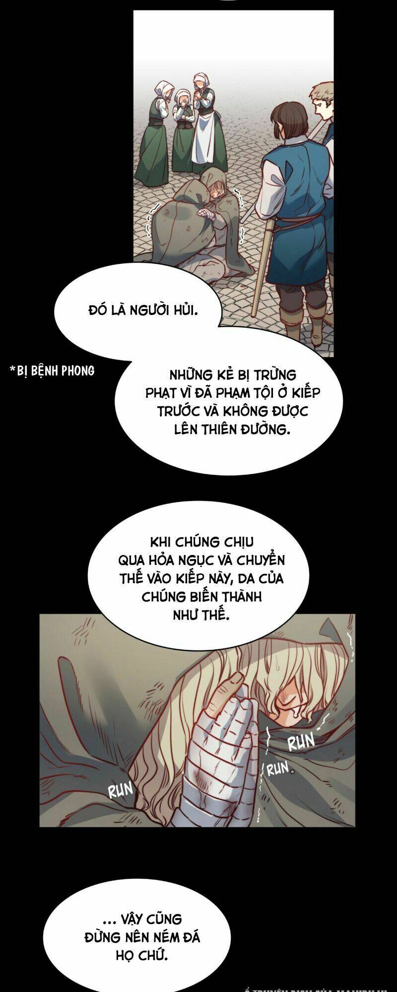 Ác Quỷ Chapter 30 - Trang 2