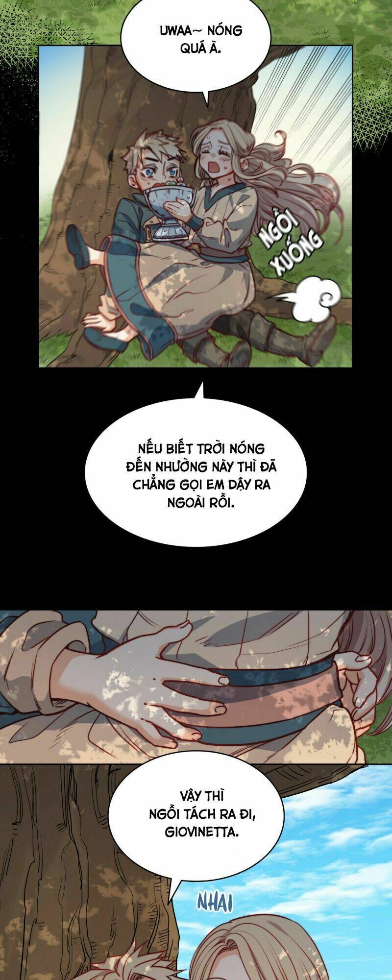 Ác Quỷ Chapter 30 - Trang 2