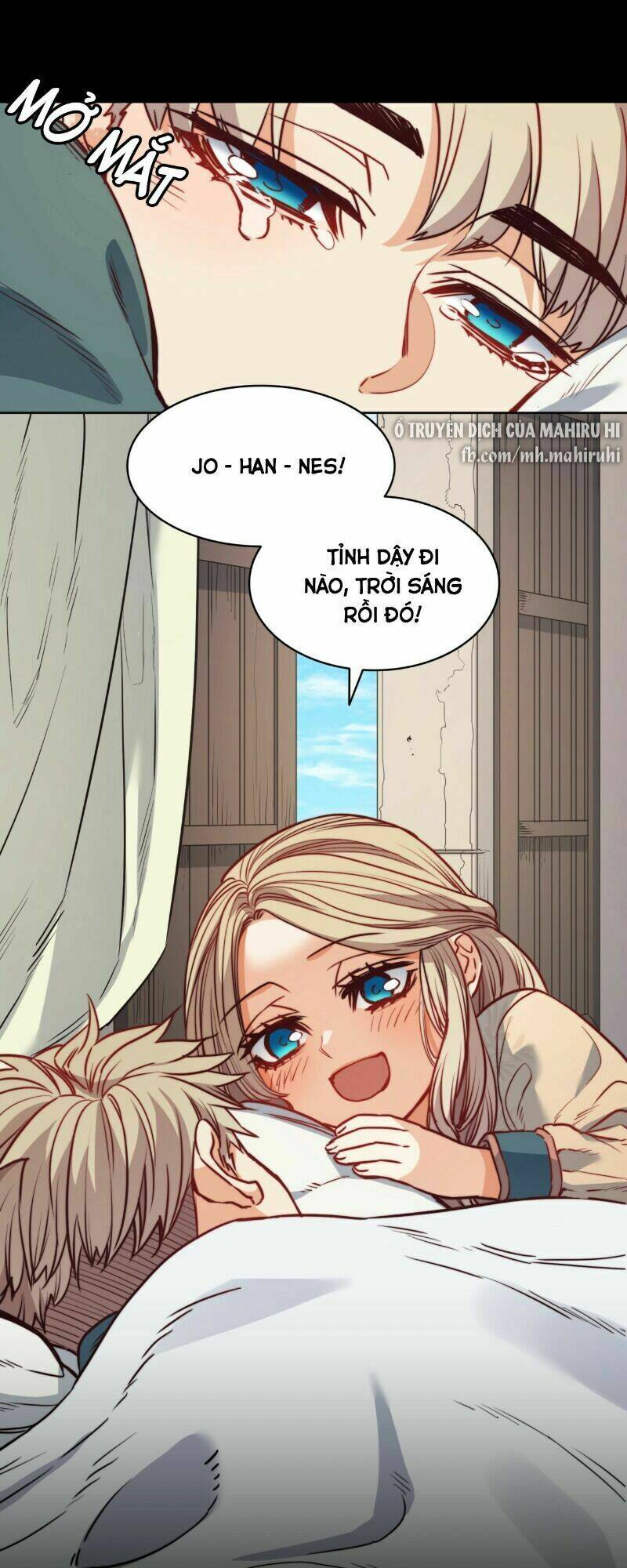 Ác Quỷ Chapter 30 - Trang 2