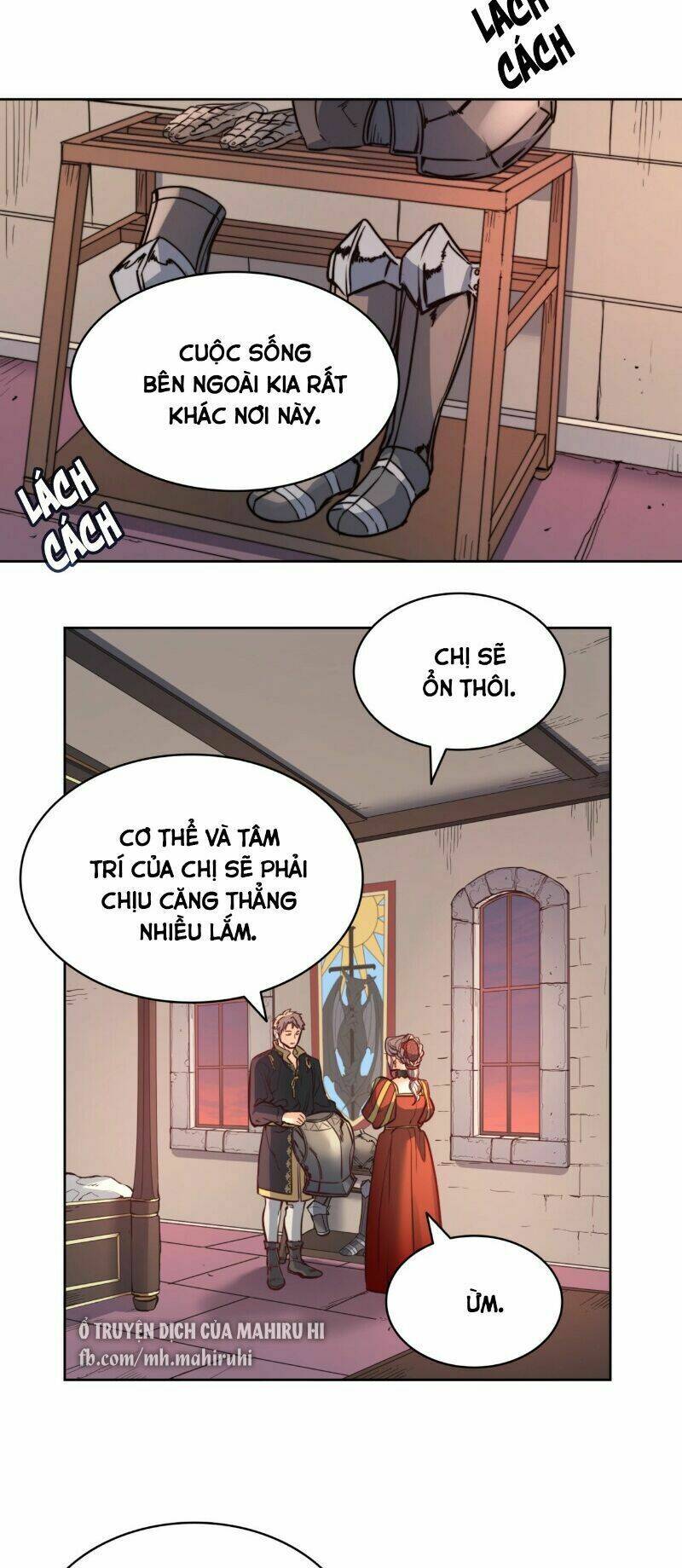 Ác Quỷ Chapter 22 - Trang 2