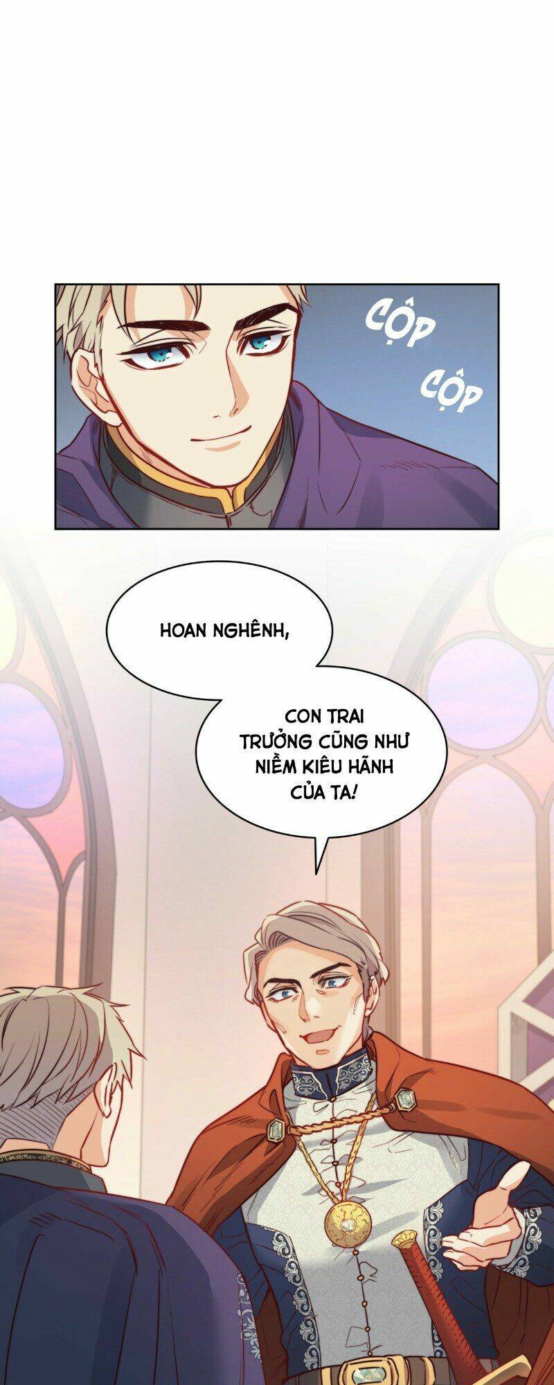 Ác Quỷ Chapter 20 - Trang 2