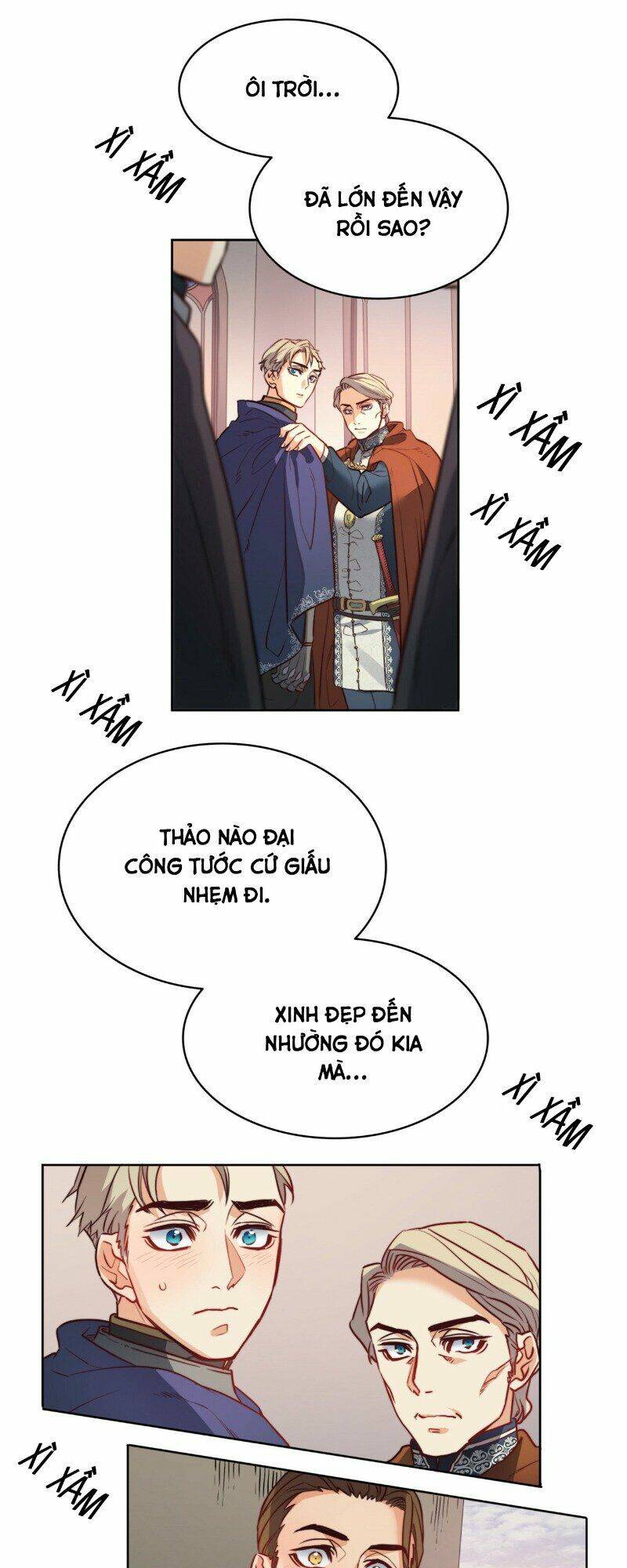 Ác Quỷ Chapter 20 - Trang 2