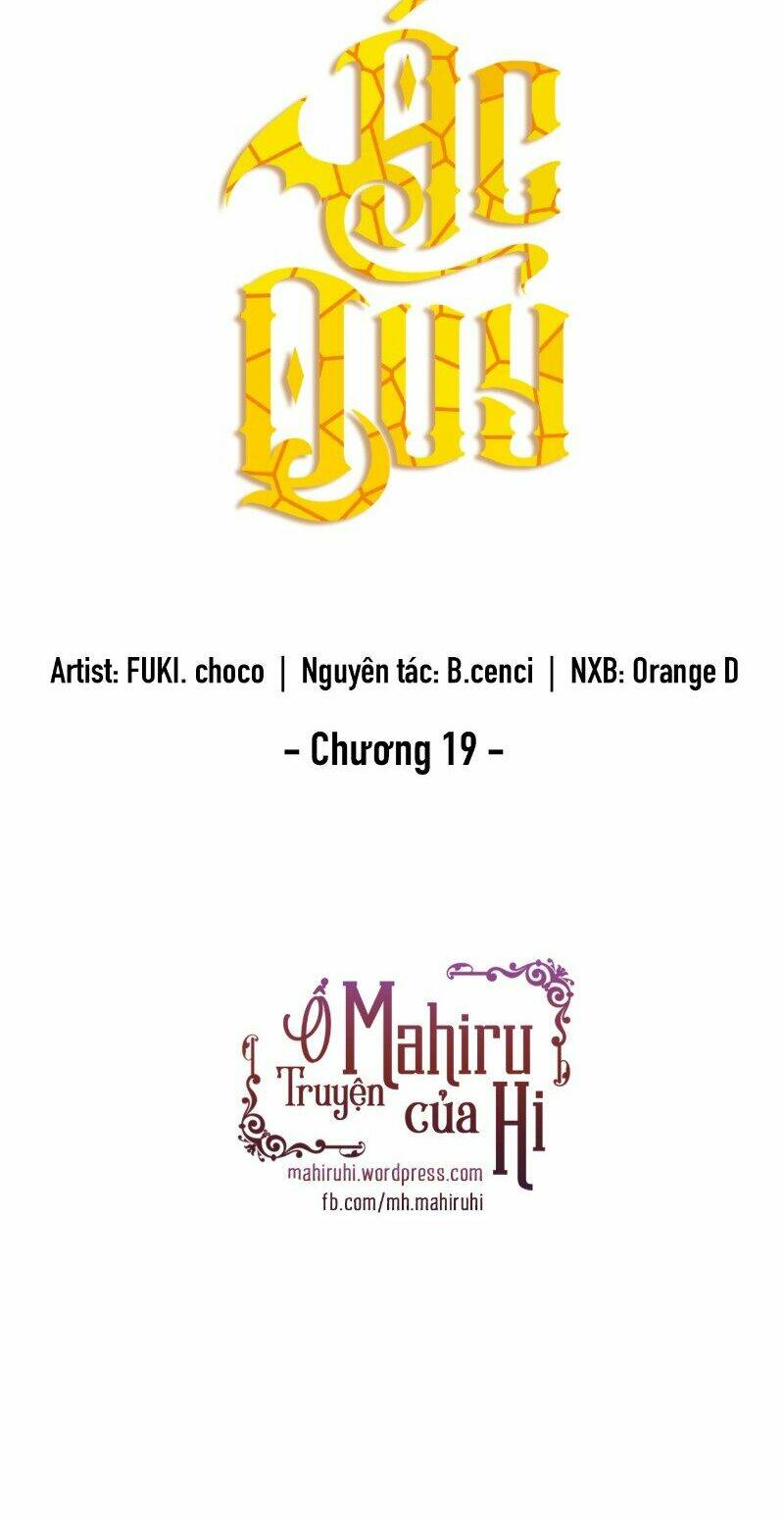 Ác Quỷ Chapter 19 - Trang 2