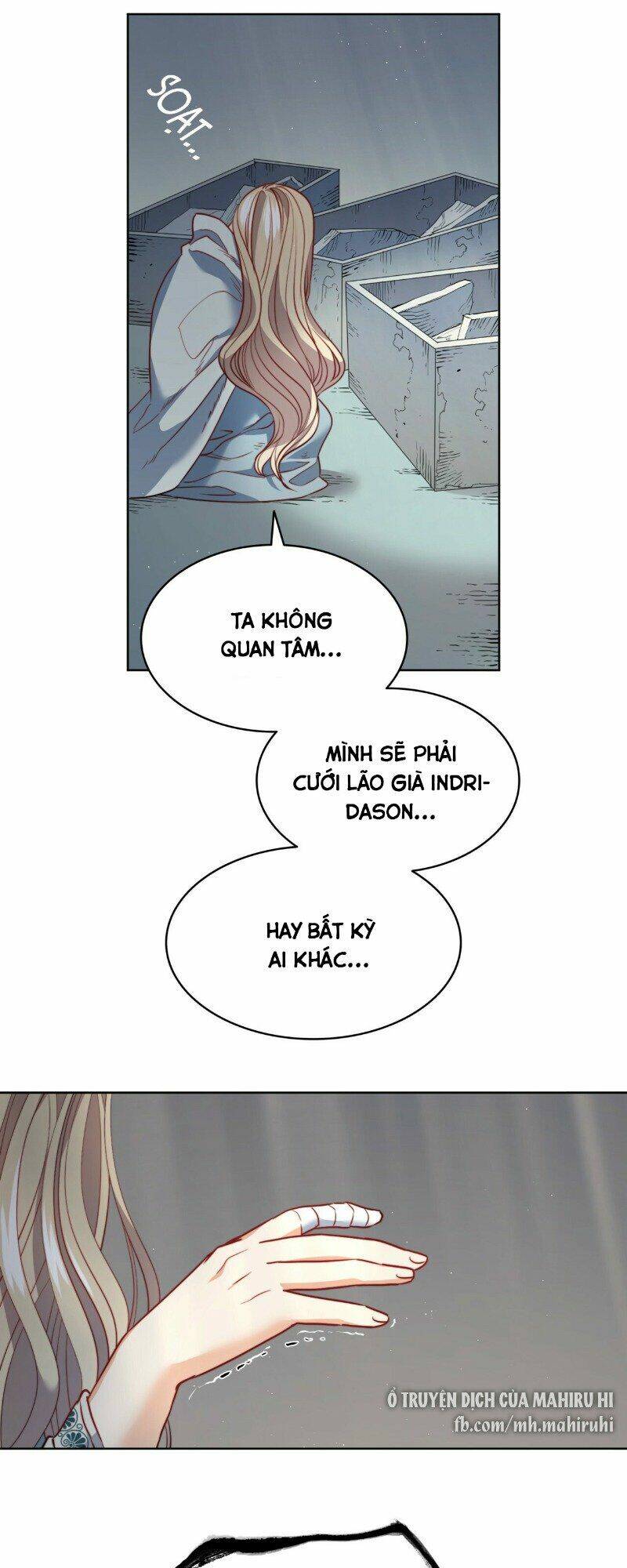 Ác Quỷ Chapter 18 - Trang 2