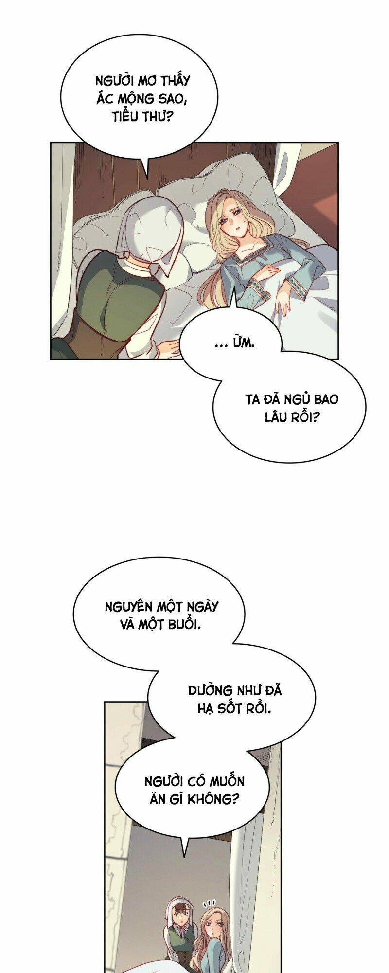 Ác Quỷ Chapter 16 - Trang 2