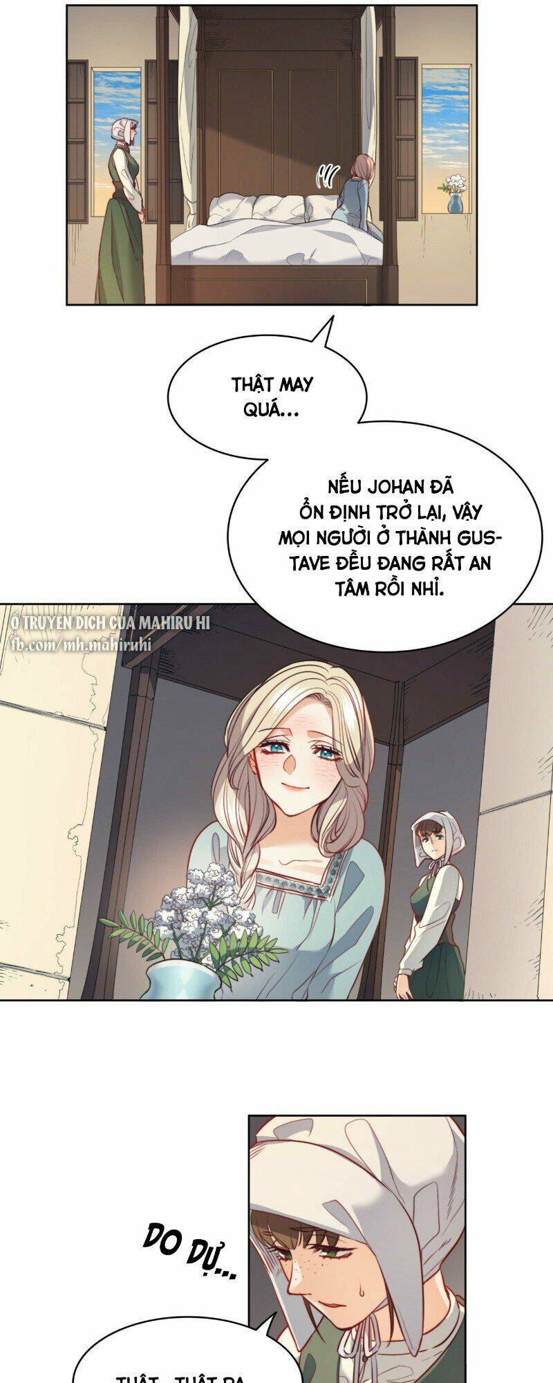 Ác Quỷ Chapter 16 - Trang 2