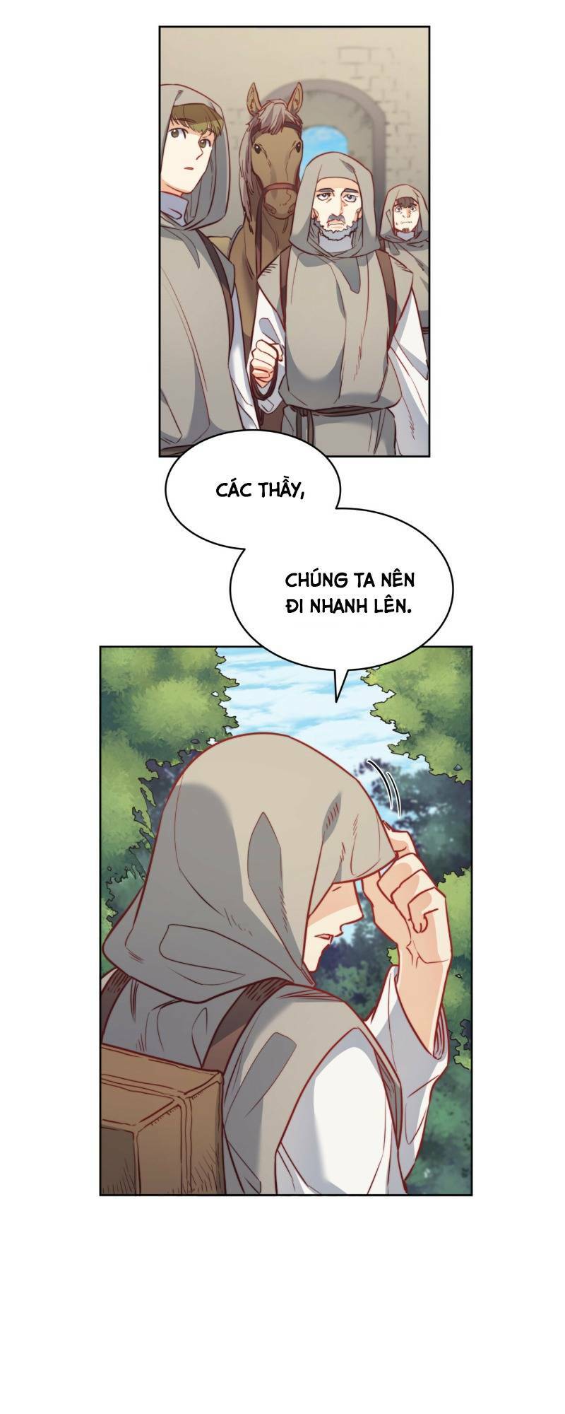 Ác Quỷ Chapter 15 - Trang 2