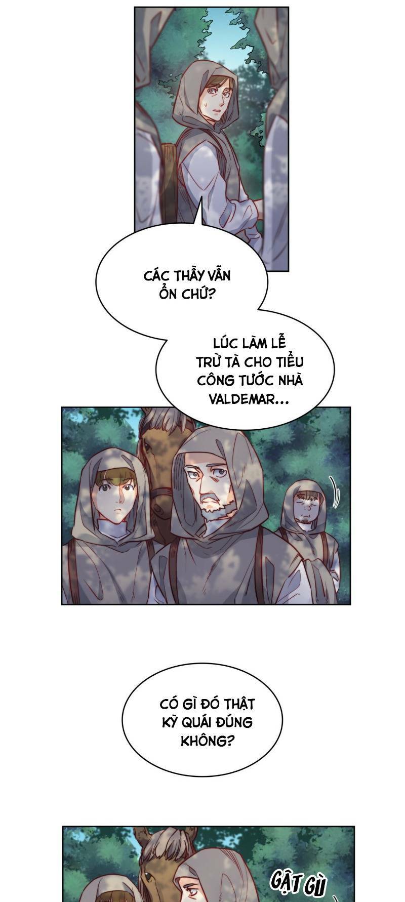 Ác Quỷ Chapter 15 - Trang 2