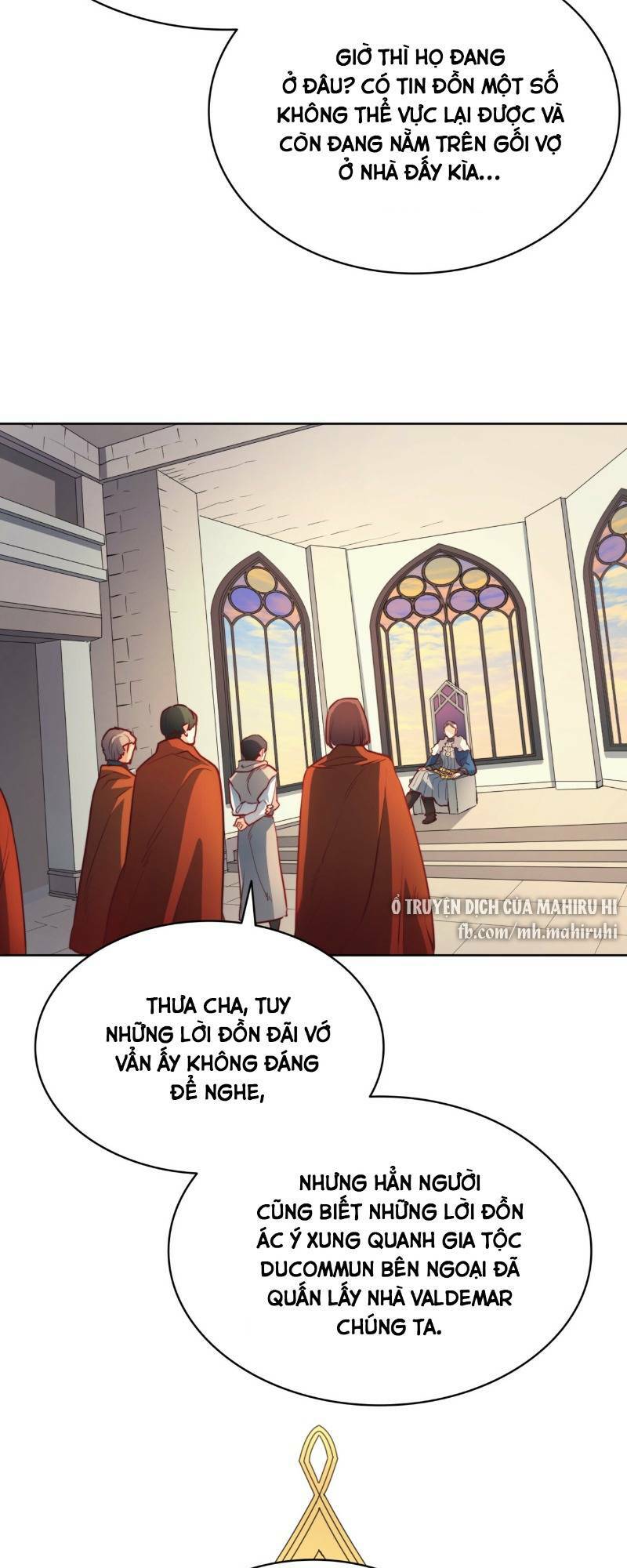 Ác Quỷ Chapter 14 - Trang 2