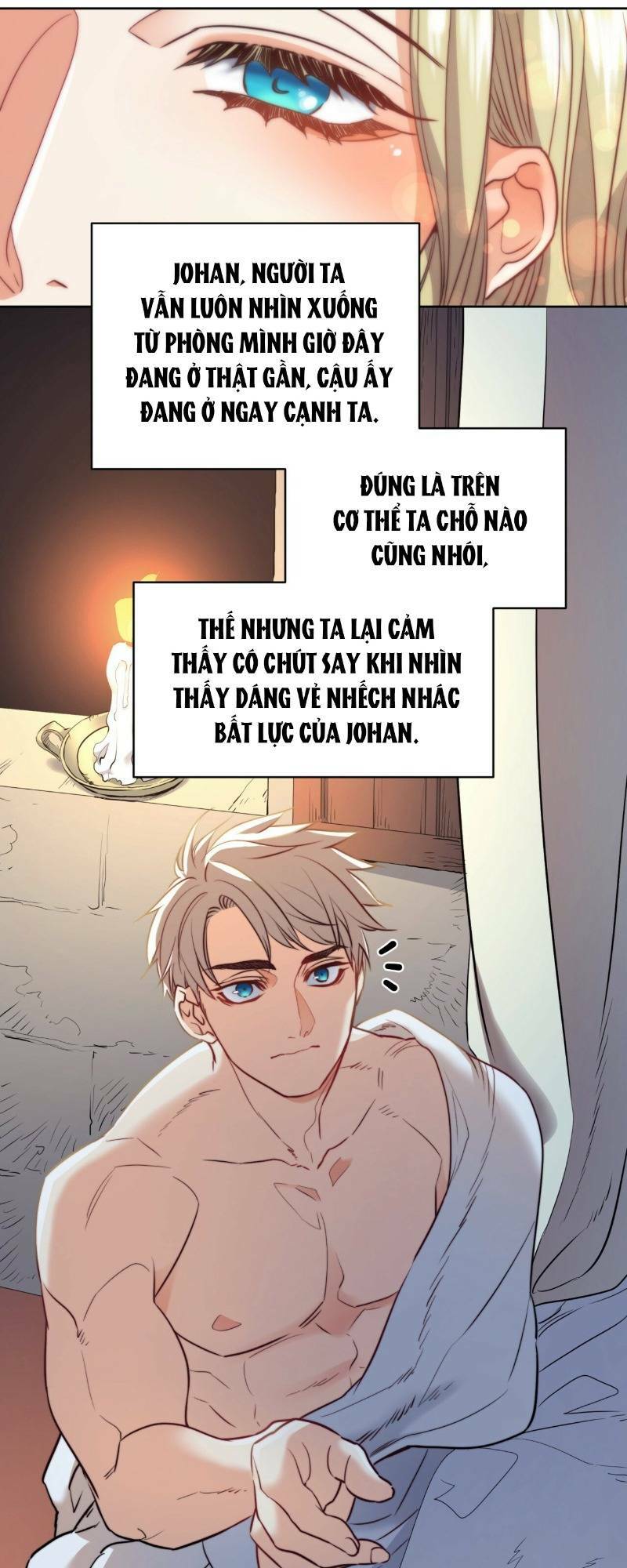 Ác Quỷ Chapter 13 - Trang 2