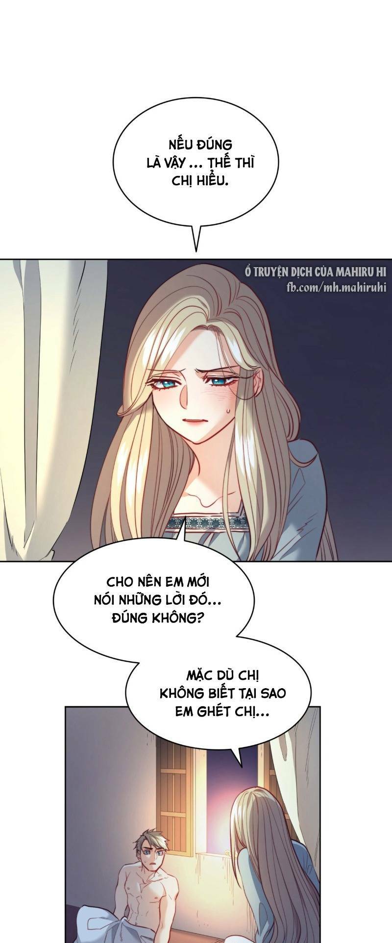 Ác Quỷ Chapter 13 - Trang 2