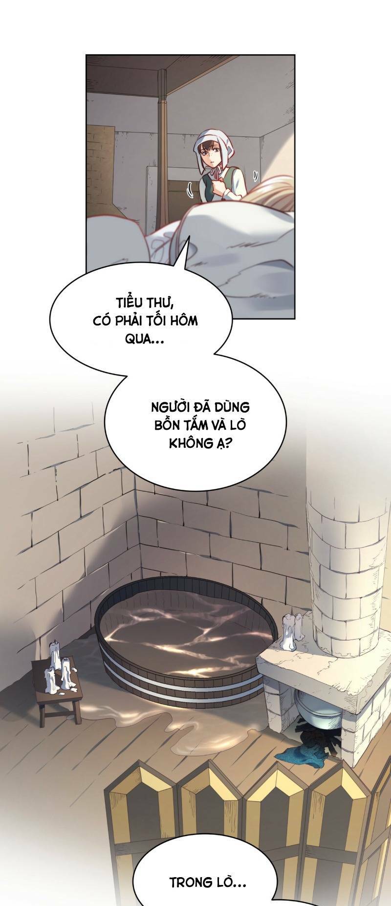 Ác Quỷ Chapter 13 - Trang 2