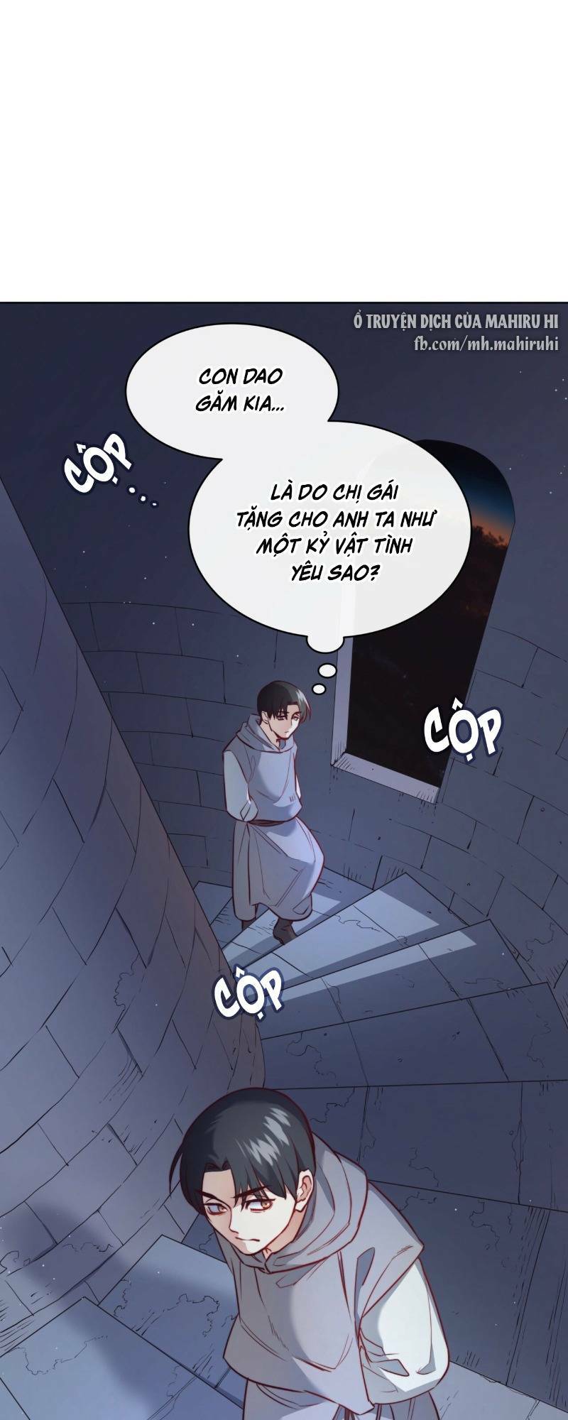 Ác Quỷ Chapter 11 - Trang 2