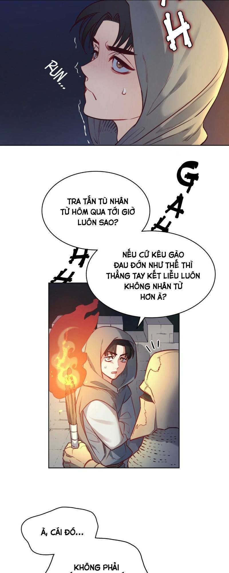 Ác Quỷ Chapter 11 - Trang 2