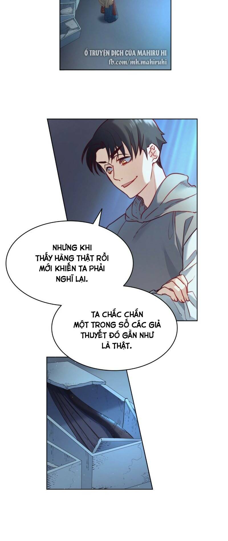 Ác Quỷ Chapter 11 - Trang 2