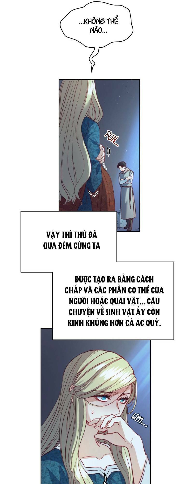 Ác Quỷ Chapter 11 - Trang 2