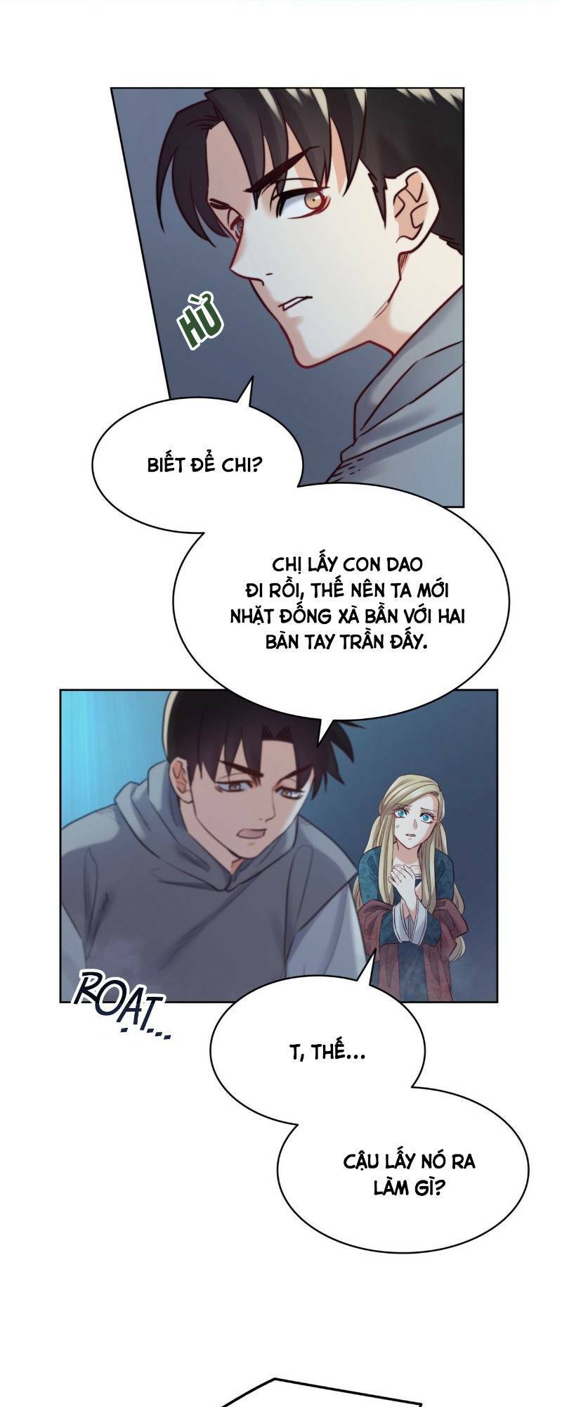 Ác Quỷ Chapter 10 - Trang 2