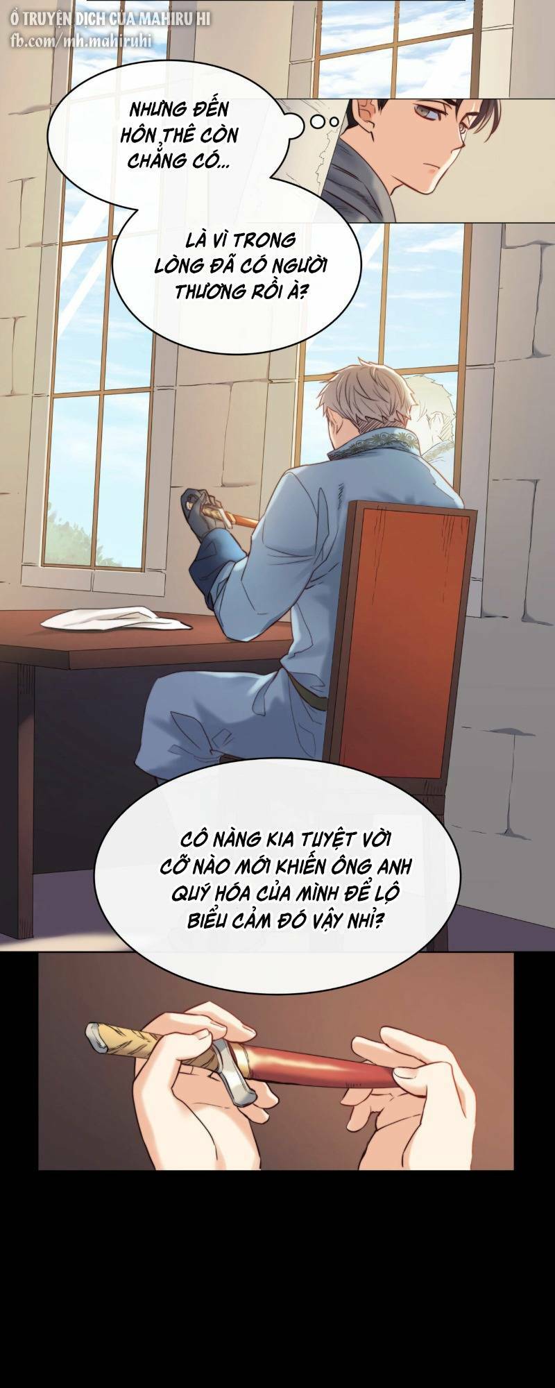 Ác Quỷ Chapter 9 - Trang 2