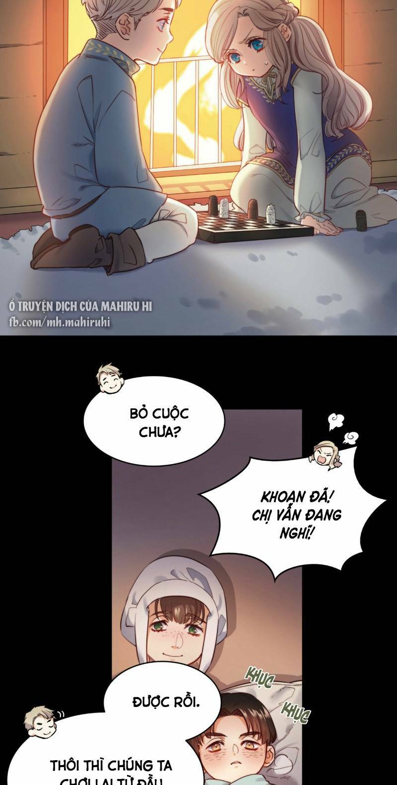 Ác Quỷ Chapter 9 - Trang 2