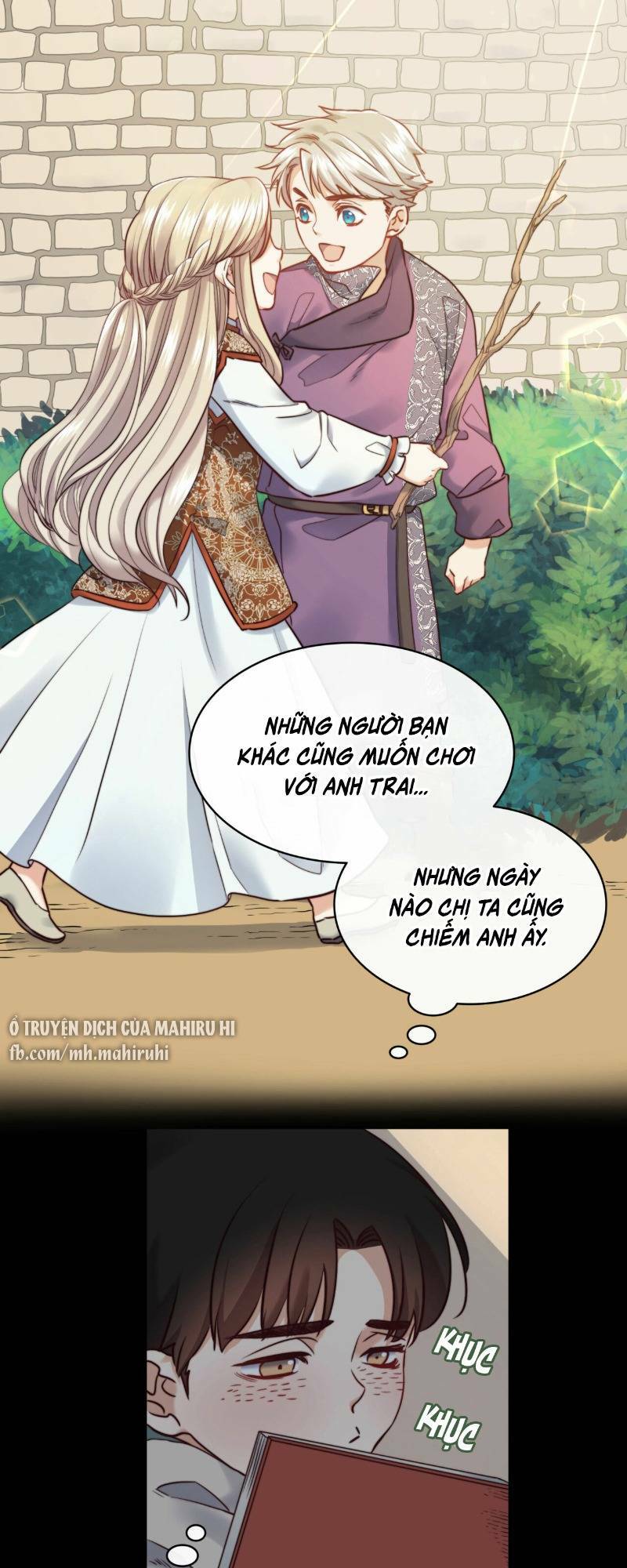 Ác Quỷ Chapter 9 - Trang 2