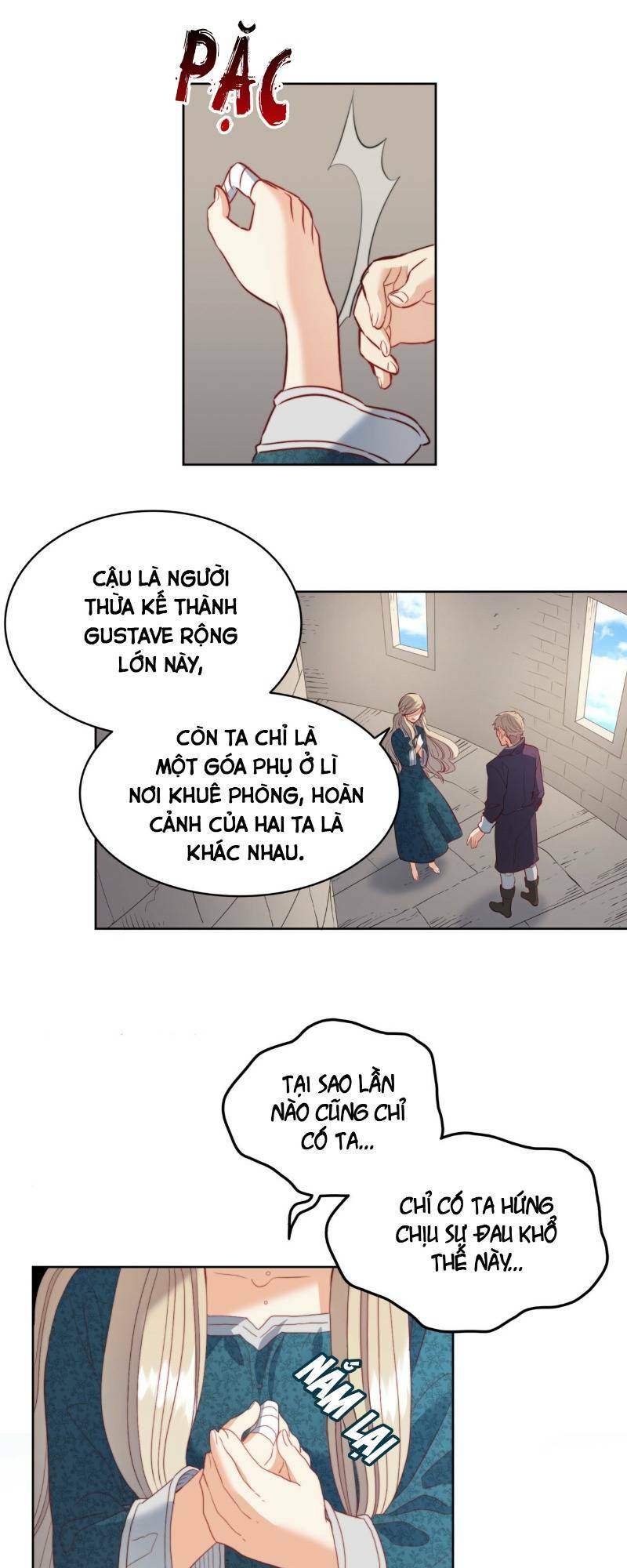 Ác Quỷ Chapter 8 - Trang 2