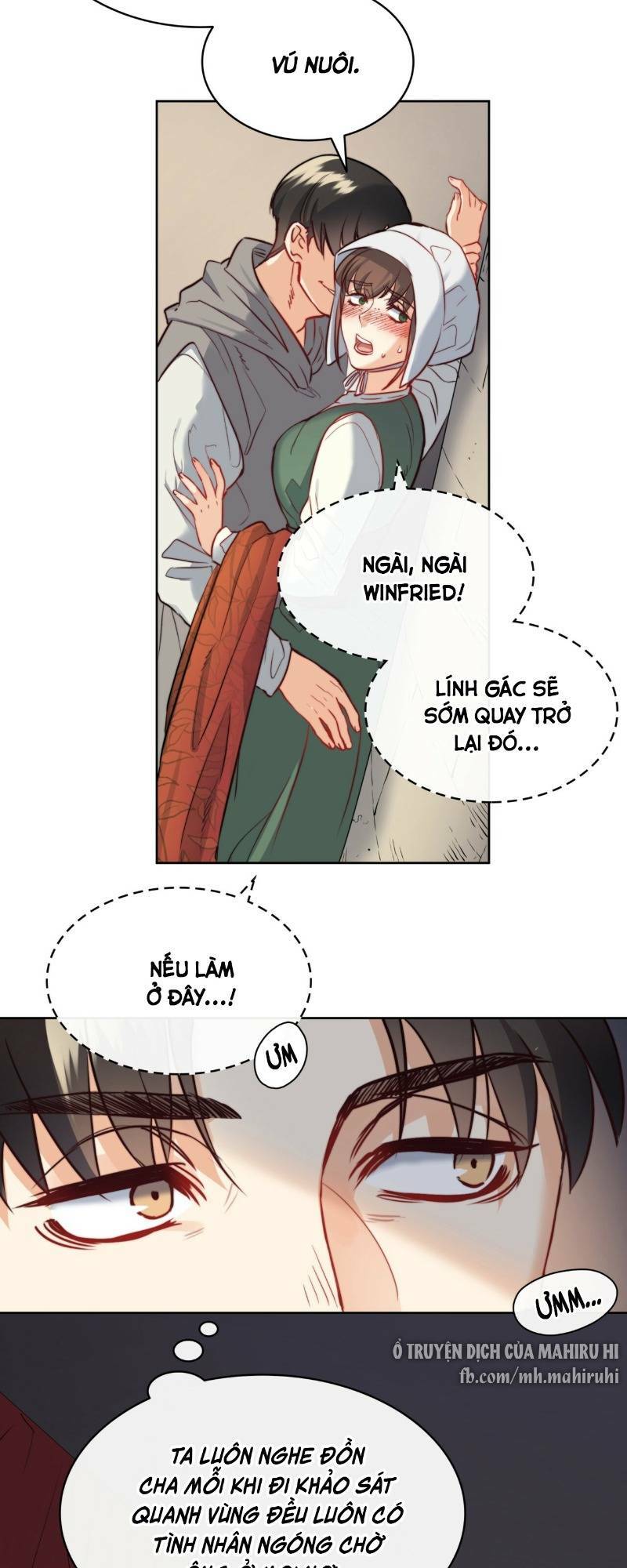 Ác Quỷ Chapter 7 - Trang 2