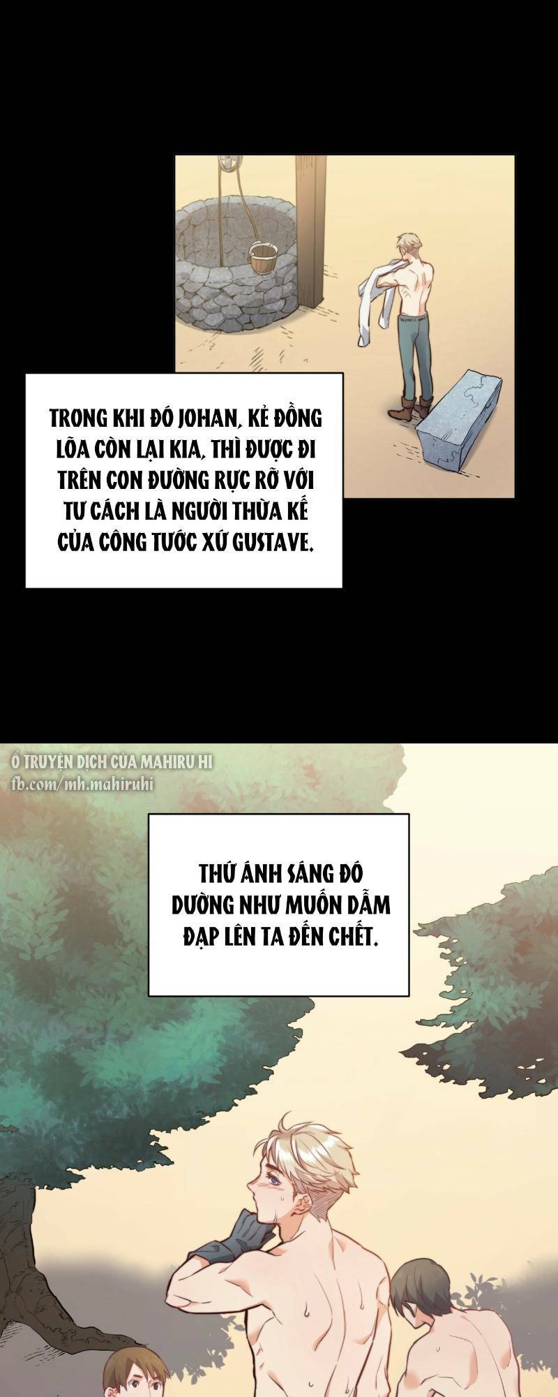 Ác Quỷ Chapter 6 - Trang 2