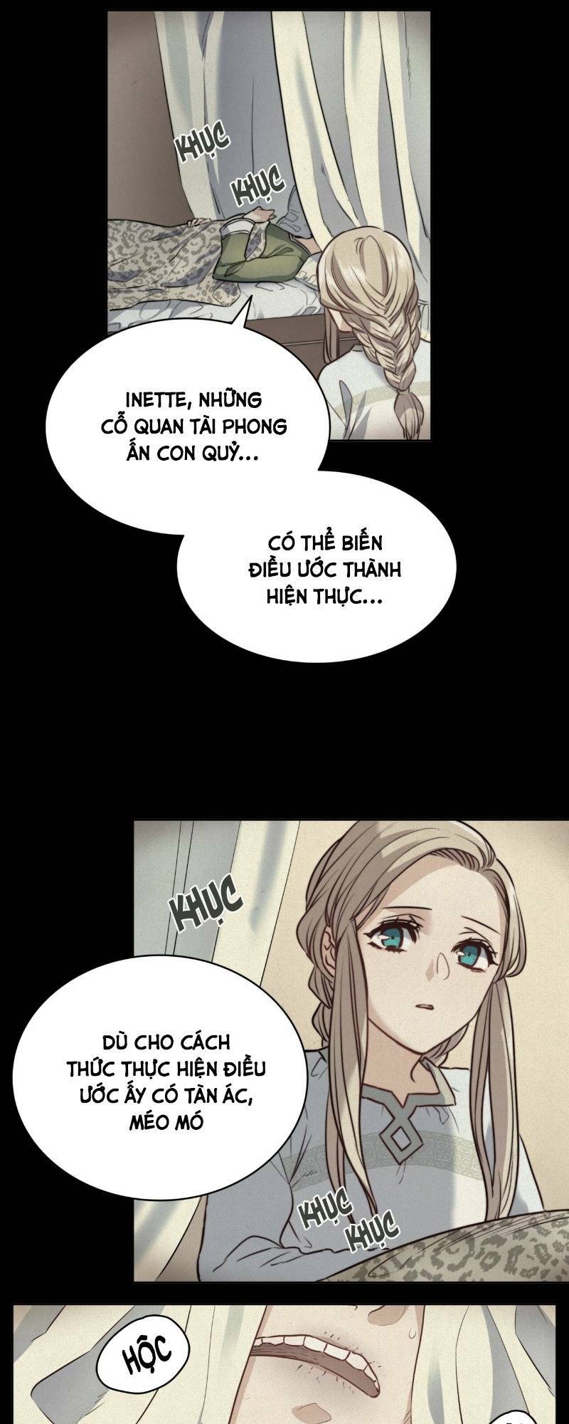 Ác Quỷ Chapter 4 - Trang 2