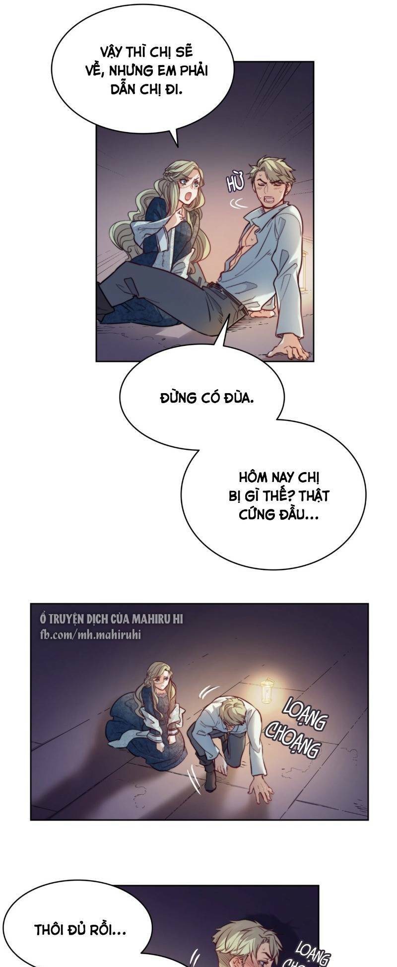 Ác Quỷ Chapter 4 - Trang 2