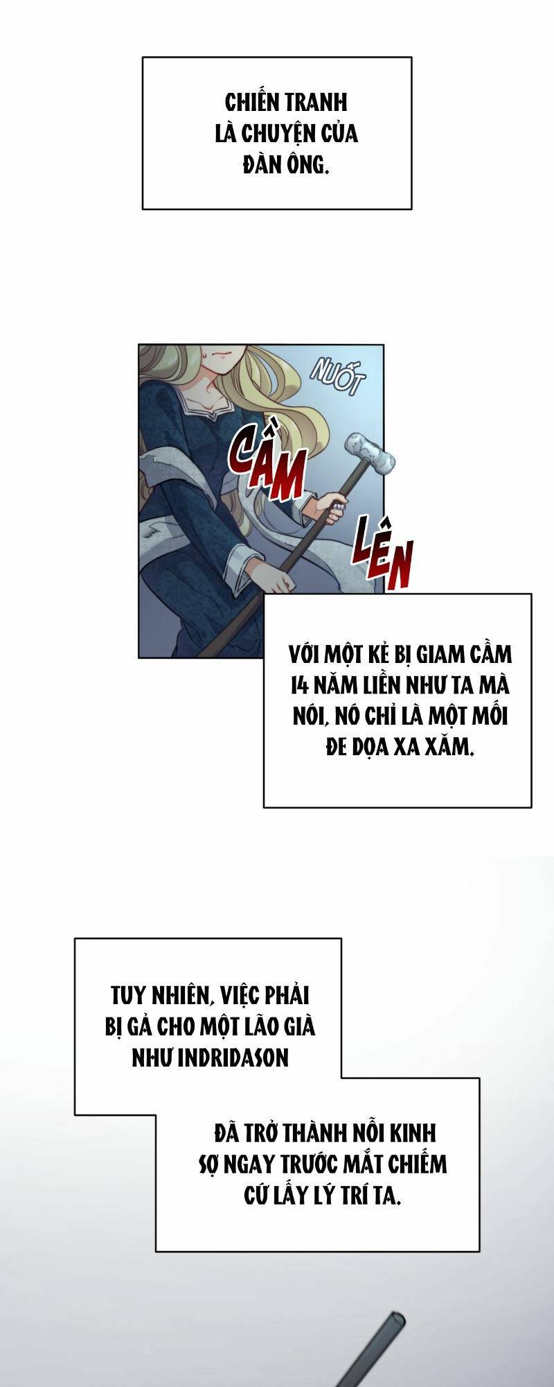 Ác Quỷ Chapter 2 - Trang 2