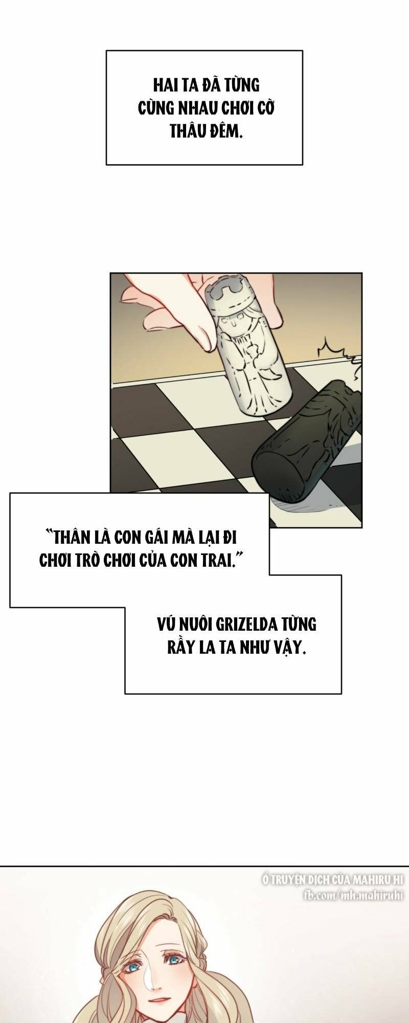 Ác Quỷ Chapter 1 - Trang 2