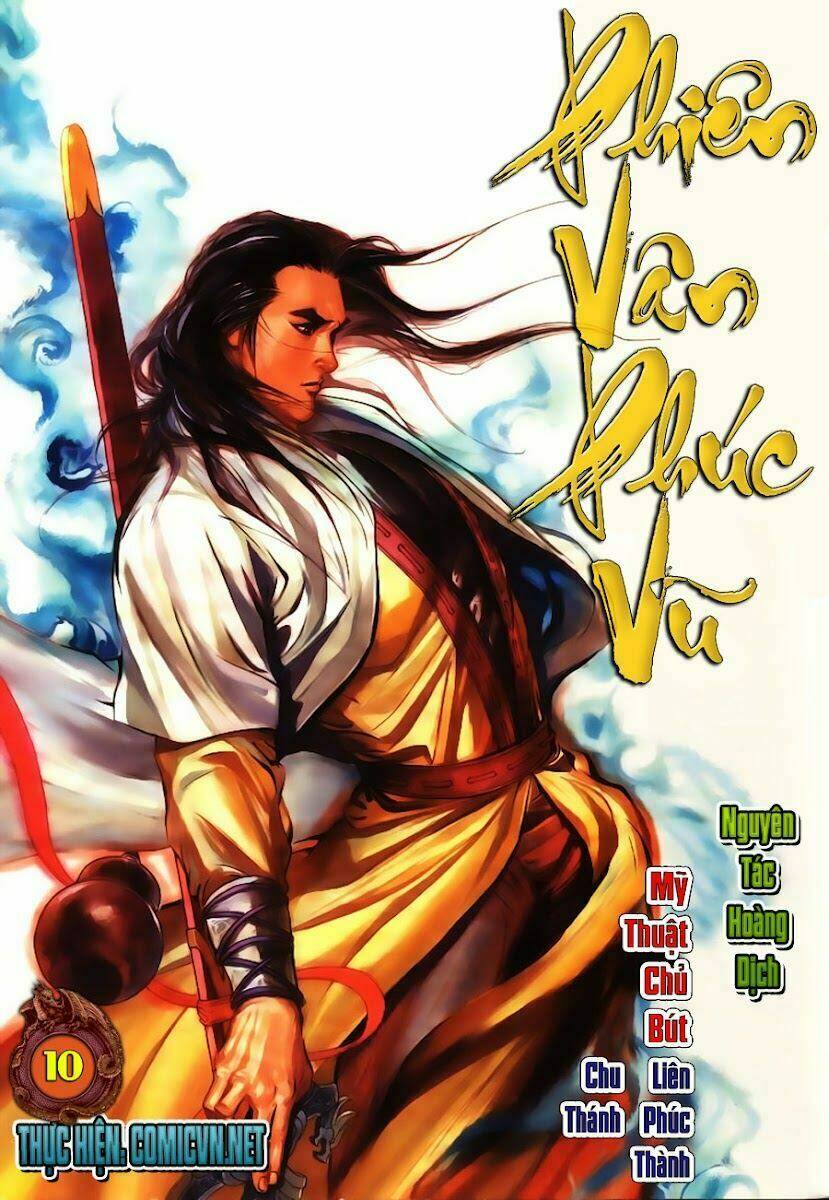 Phiên Vân Phúc Vũ Chapter 10 - Trang 2