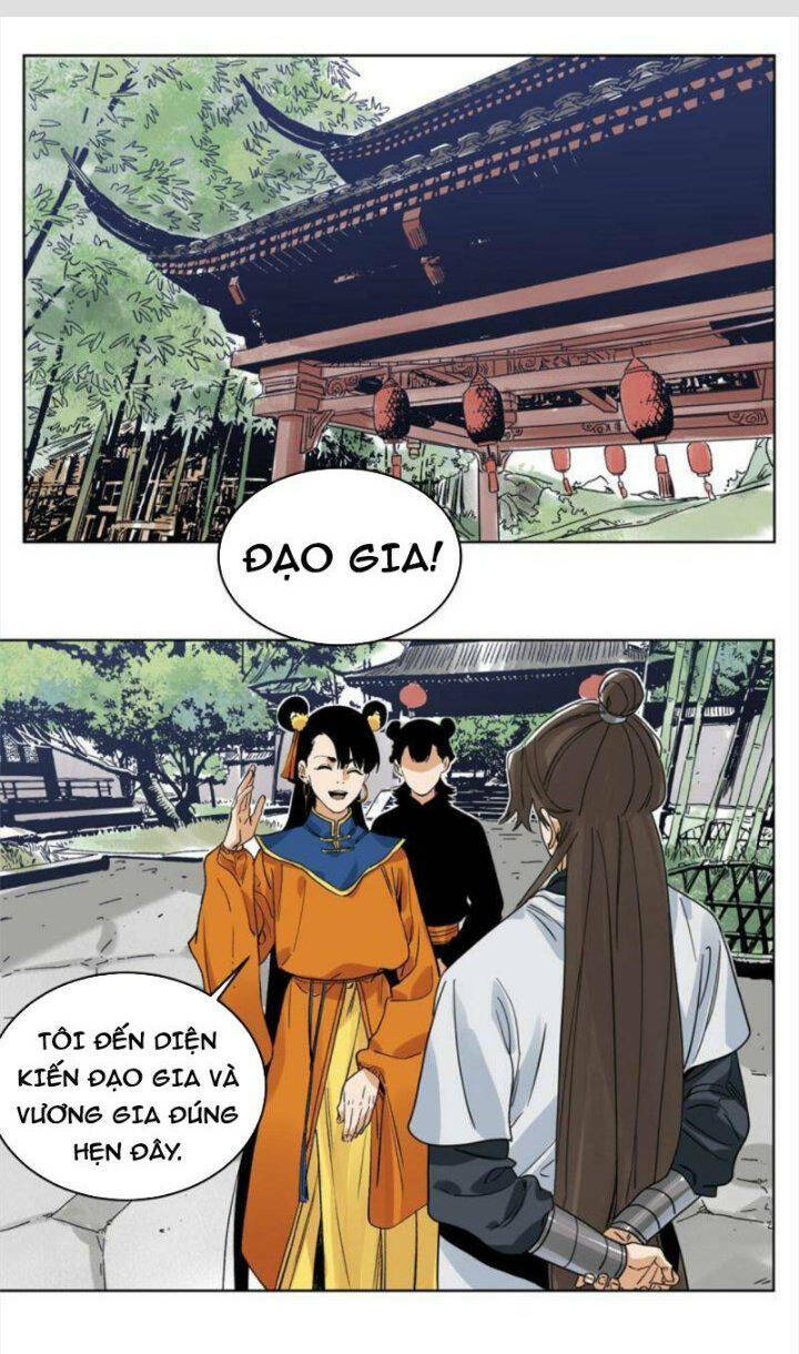 Đạo Quân Chapter 112 - Trang 2