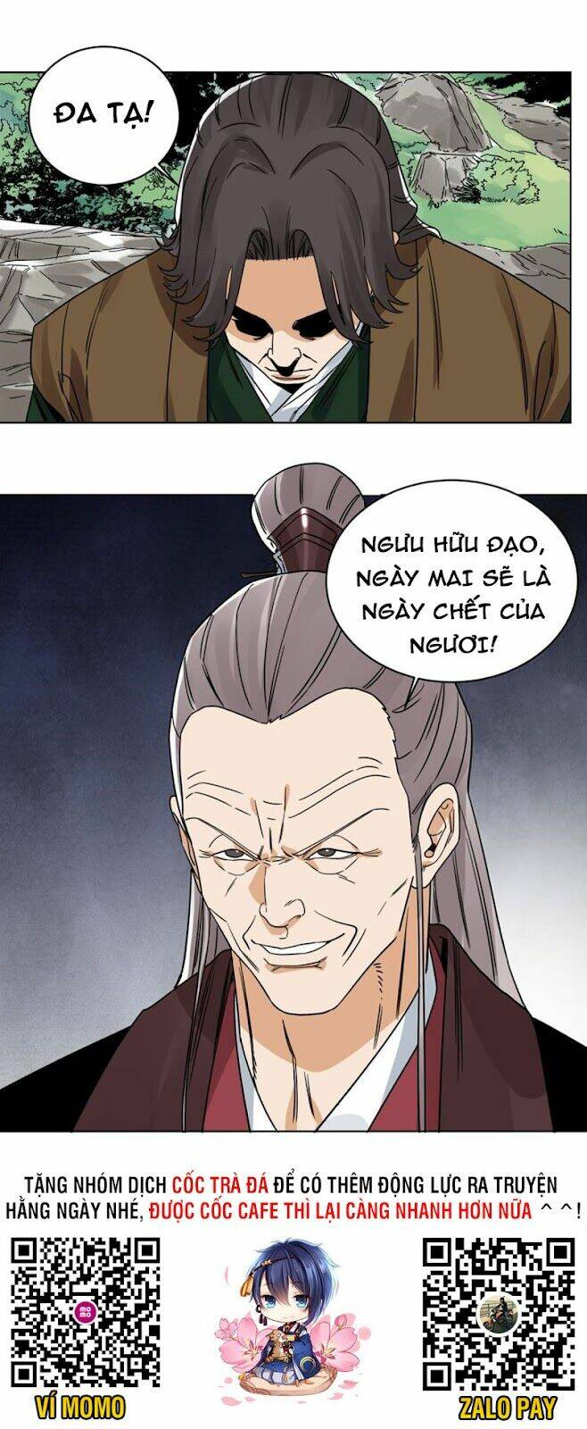 Đạo Quân Chapter 111 - Trang 2