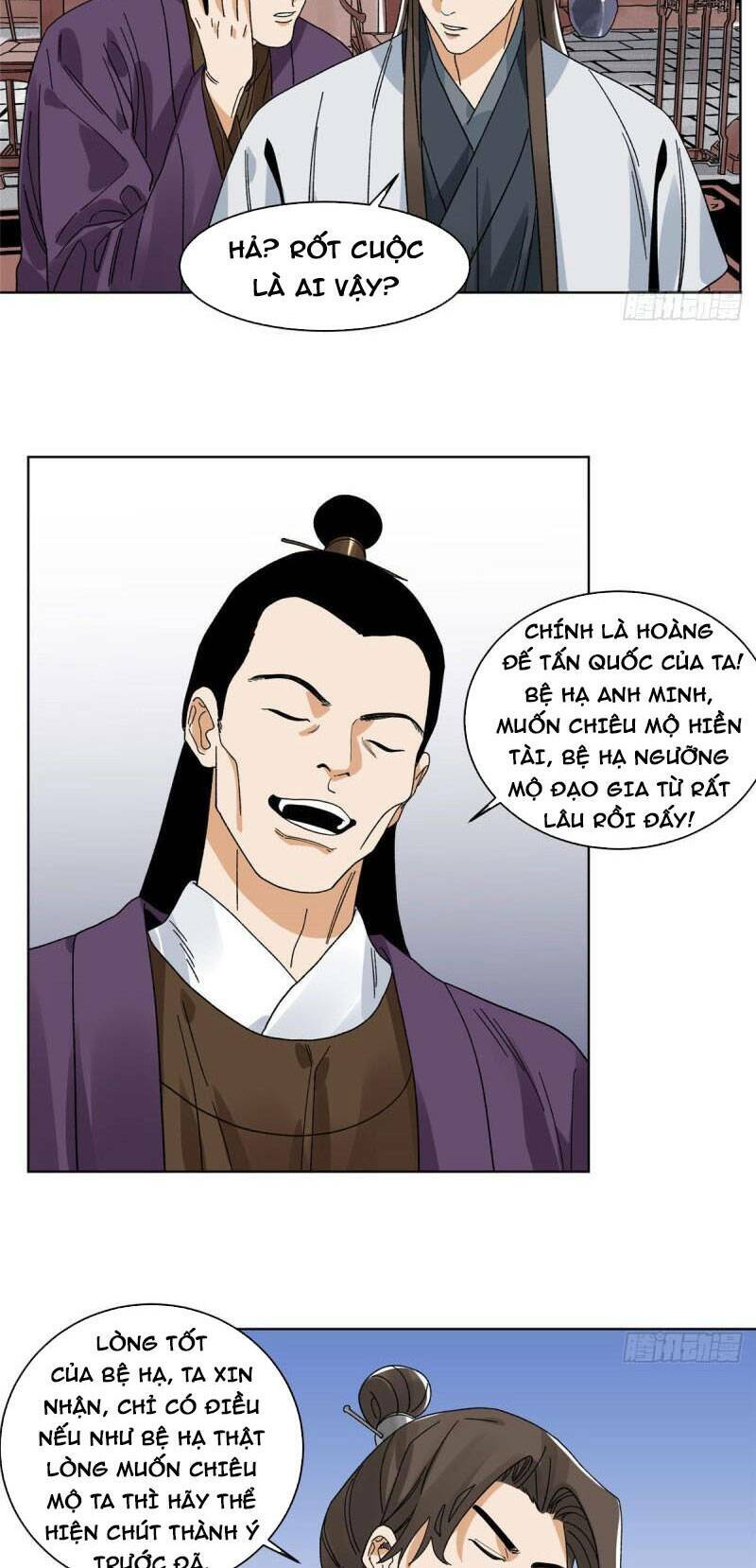 Đạo Quân Chapter 109 - Trang 2