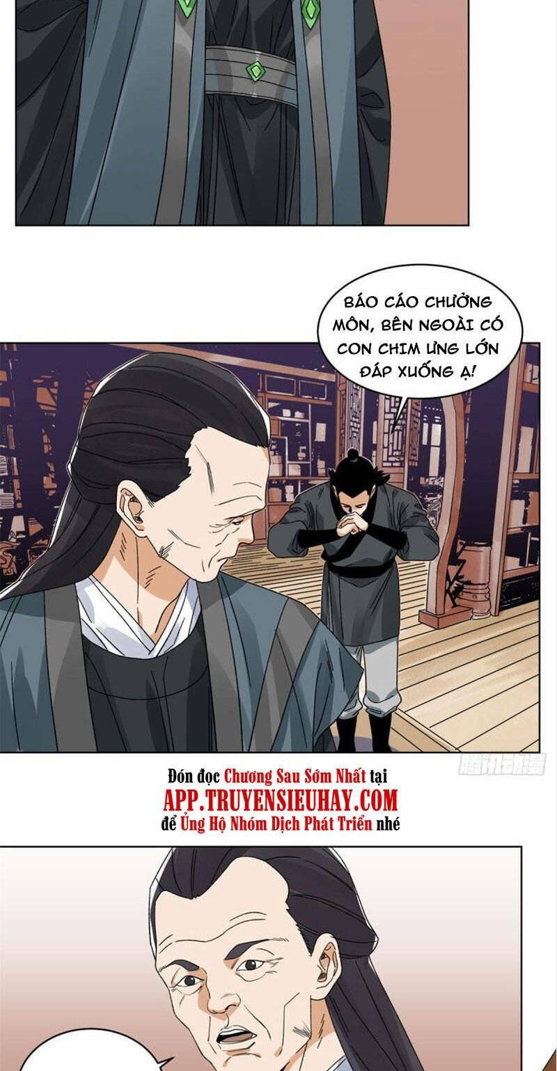 Đạo Quân Chapter 106 - Trang 2