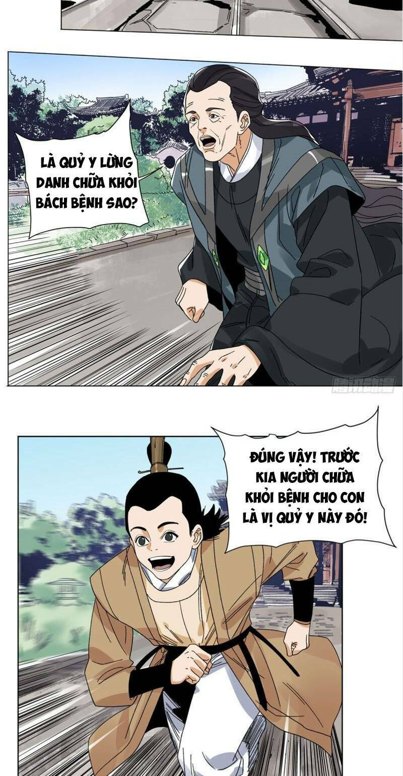 Đạo Quân Chapter 106 - Trang 2