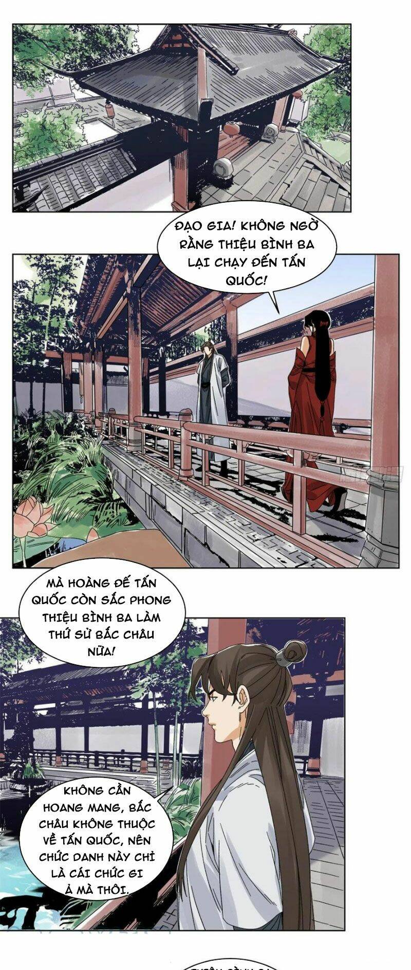 Đạo Quân Chapter 103 - Trang 2