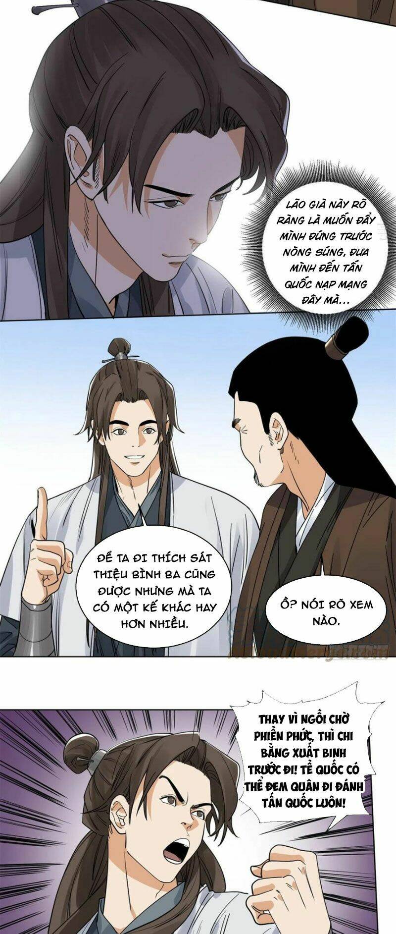 Đạo Quân Chapter 103 - Trang 2