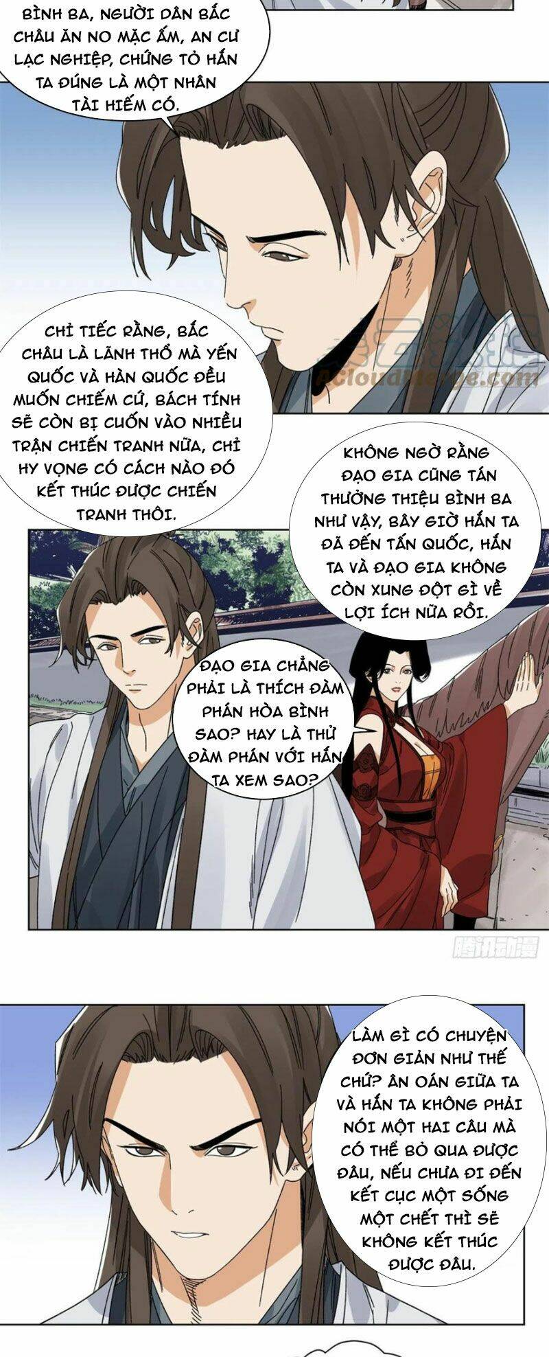 Đạo Quân Chapter 103 - Trang 2