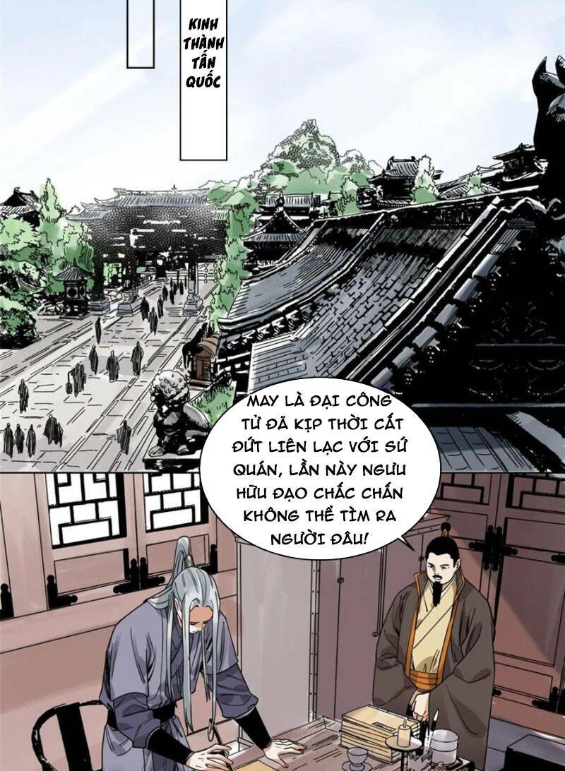 Đạo Quân Chapter 102 - Trang 2