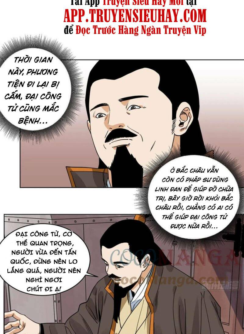 Đạo Quân Chapter 102 - Trang 2