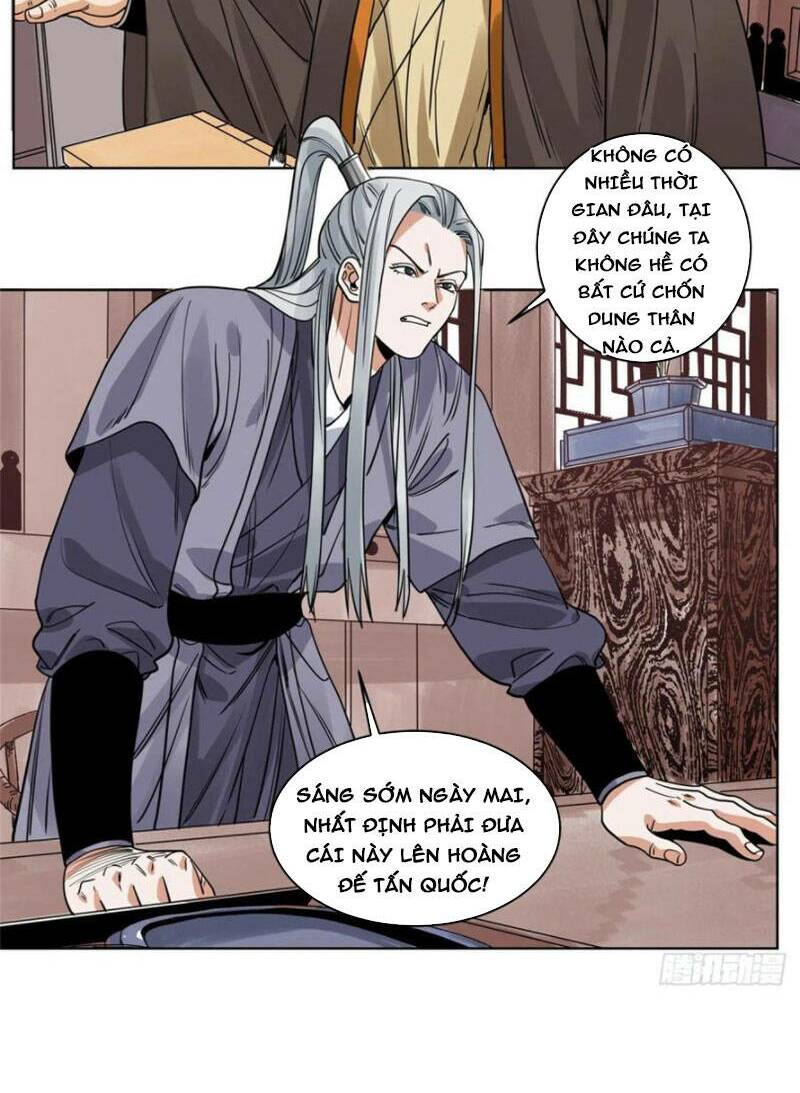 Đạo Quân Chapter 102 - Trang 2