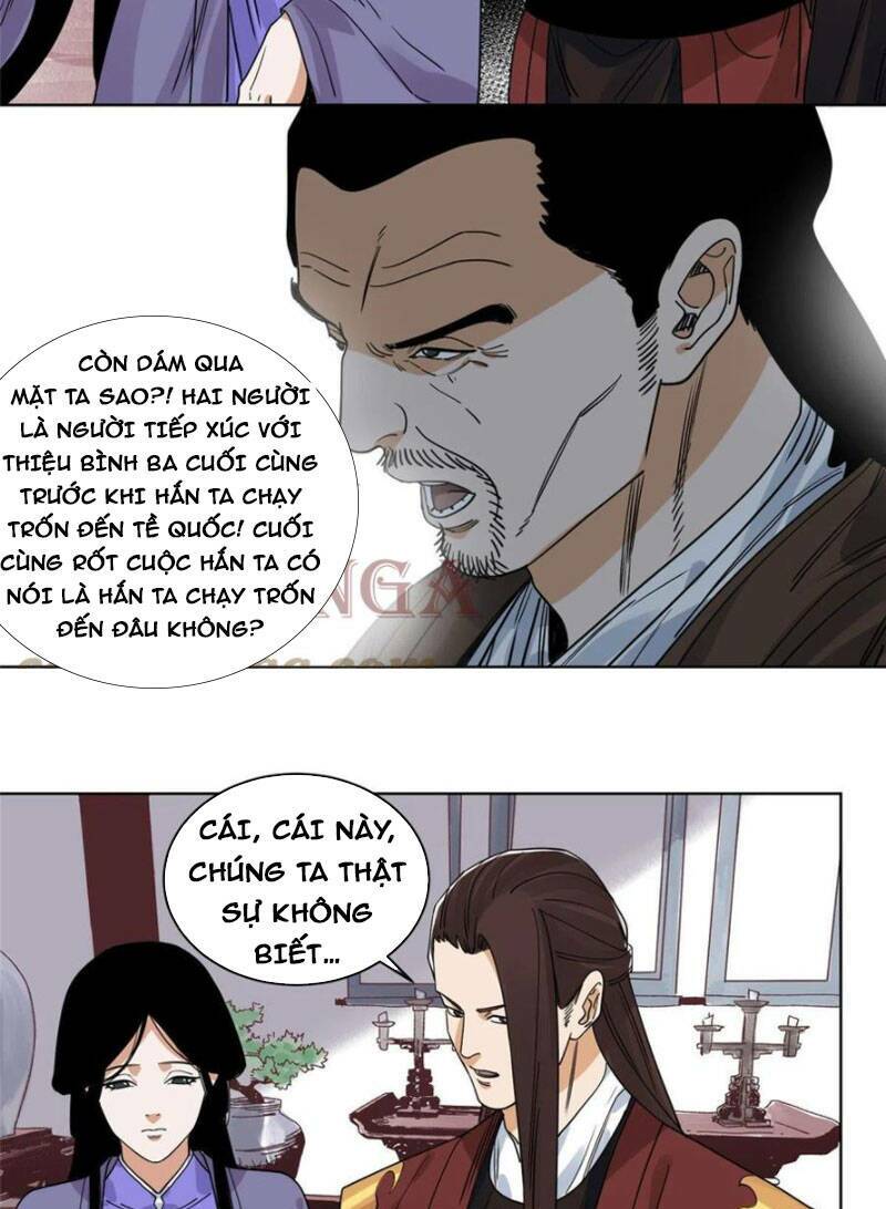 Đạo Quân Chapter 102 - Trang 2